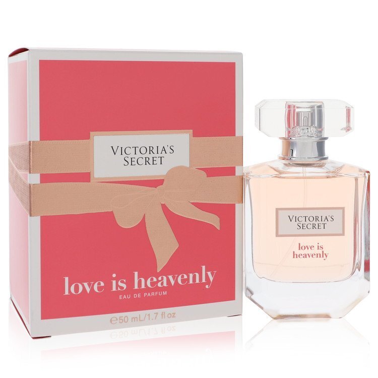 Love Is Heavenly By Victorias Secret Eau De Parfum Spray 17 Oz